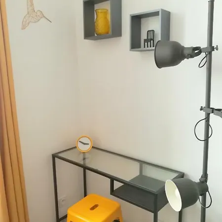 2 Pieces Renove Vieil 5 Minutes Plage Daire Antibes